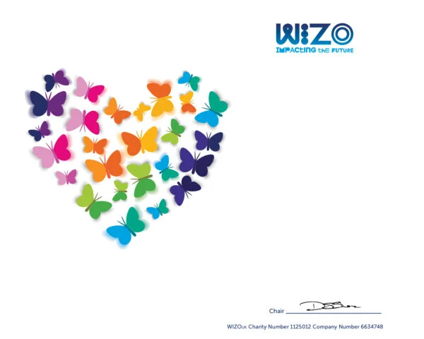 Butterfly Certificate