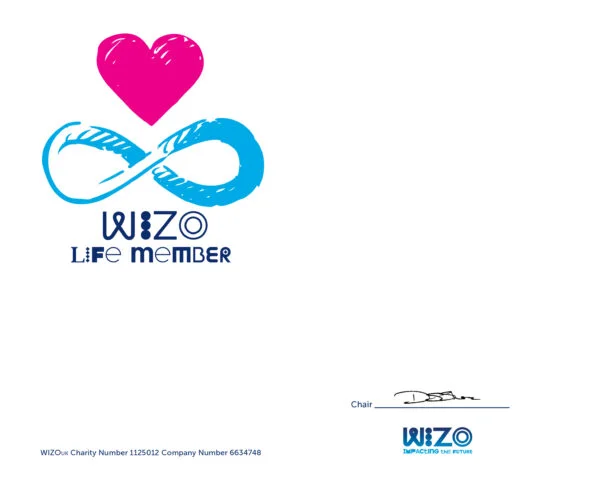 Life Member Certificate