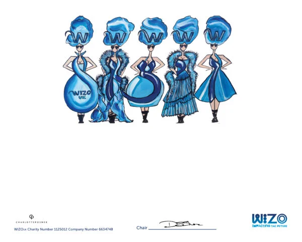 Charlotte Posner Certificate (designer)