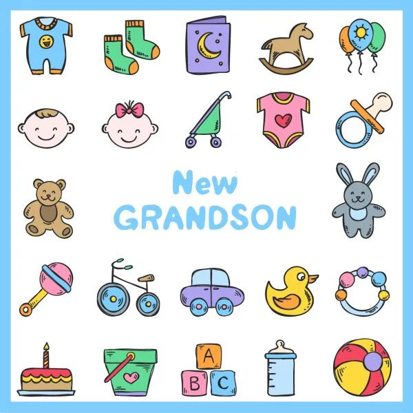 New Grandson