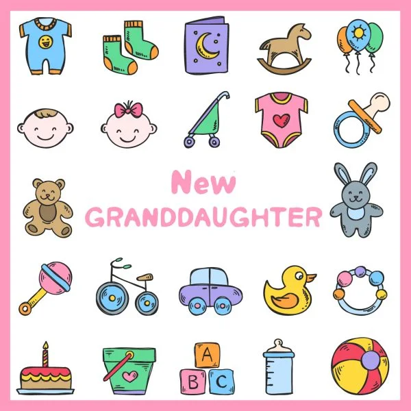 New Granddaughter