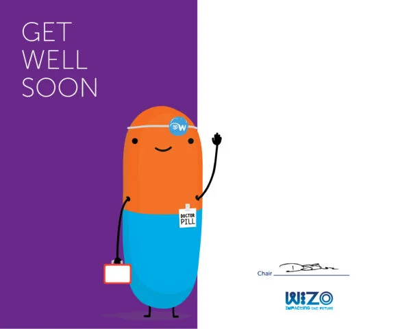 Get well soon