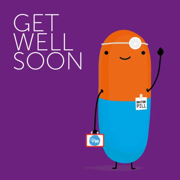 Get Well Soon