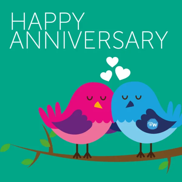 Happy Anniversary