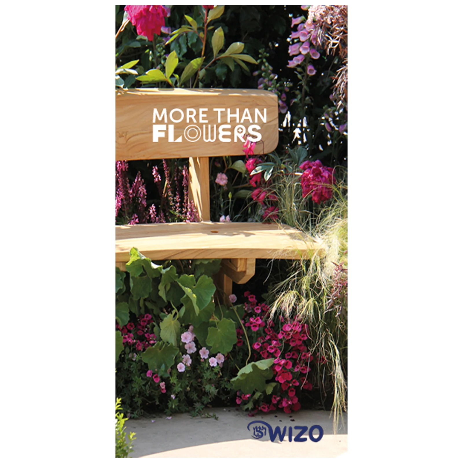 WIZO More than Flowers Gift Token